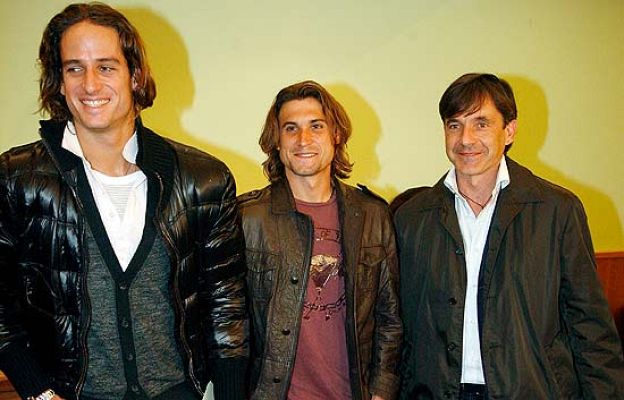  - La 'Armada' ya está en Argentina