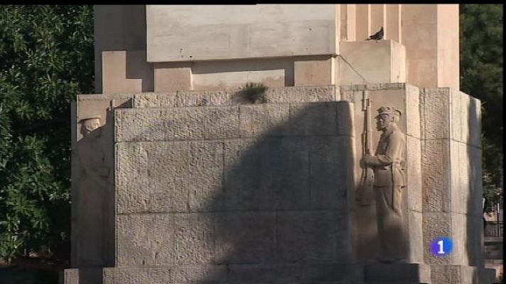 Informatiu Balear - Els tècnics del Consell de Mallorca descarten protegir el monument de sa Feixina de Palma