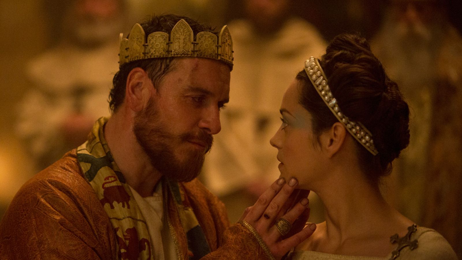 Tráiler de 'Macbeth', con Michael Fassbender | Ver