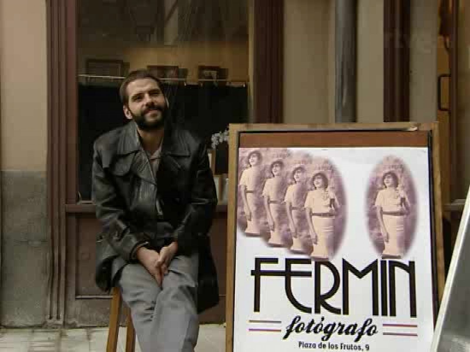 El actor que interpreta a Juanito el chico, Jorge Monje, ha explicado a la página web oficial de Amar cómo entró a formar parte del elenco de actores de Amar en tiempos revueltos y la evolución de su personaje. 