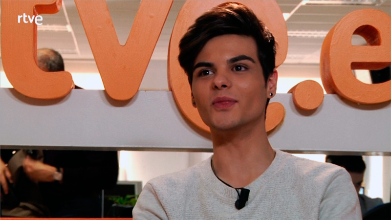 Abraham Mateo nos cuenta sus recetas de Navidad