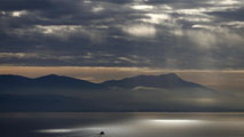 Más nubes por el noroeste y temperaturas algo más bajas