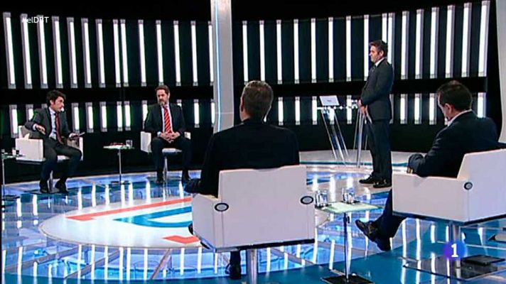 El debate de La 1 - La campaña electoral