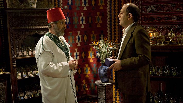 Amar en tiempos revueltos - Episodio 51