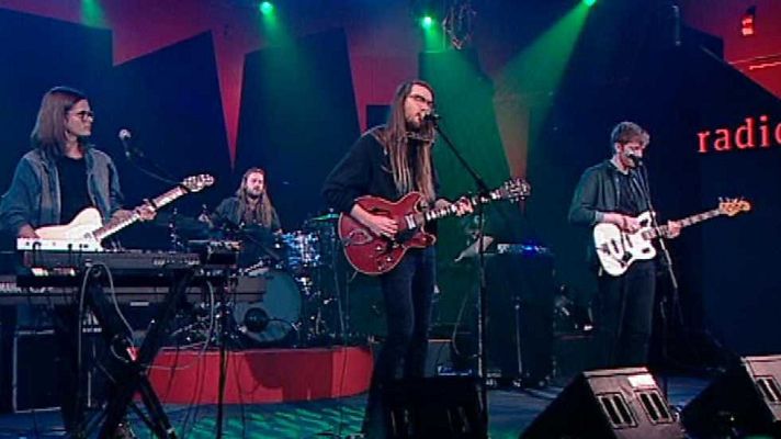 Los conciertos de Radio 3 en La 2 - The Wooden Sky