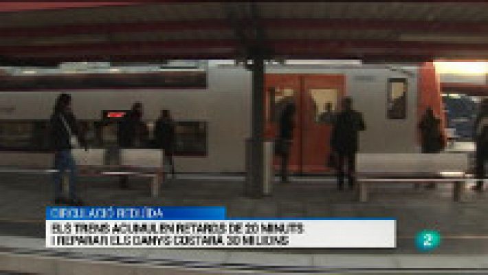 L'Informatiu - Vespre a La 2 - Informatiu - 16/12/2015