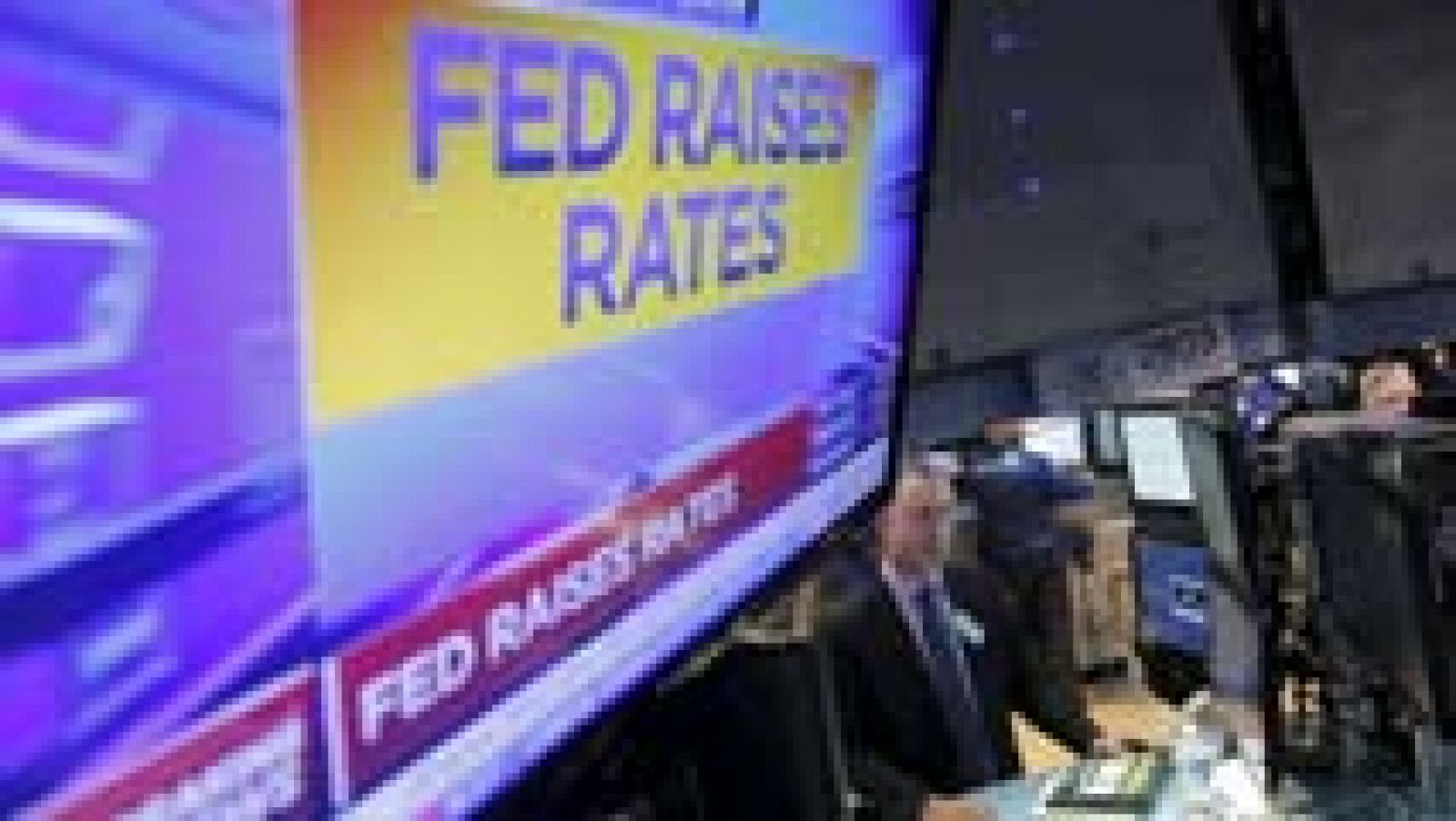 Sin programa: Yellen: con la subida de tipos de interés "termina un período extraordinario" | RTVE Play