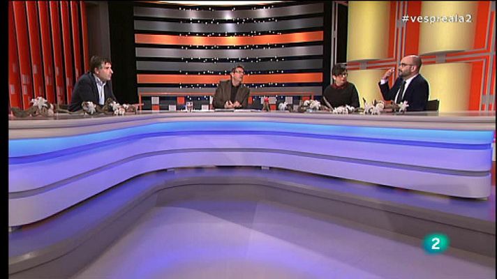 Vespre a La 2 - Vespre a La 2 - 16/12/2015