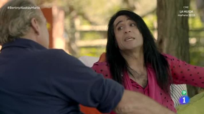 En la tuya o en la mía - Mario se emociona al recordar a su hermano