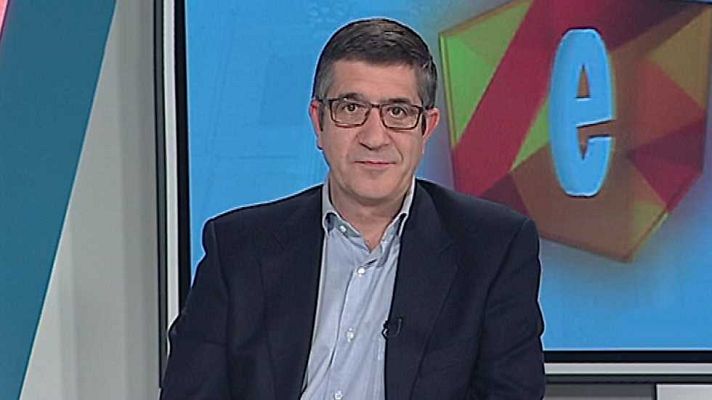 Los desayunos - Patxi López