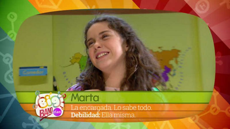 Teaser Big Band Clan - Marta
