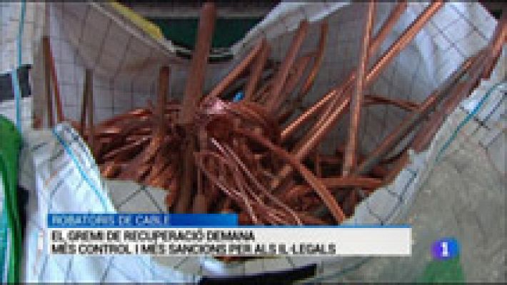 L'Informatiu - L'Informatiu en 3' - 18/12/15