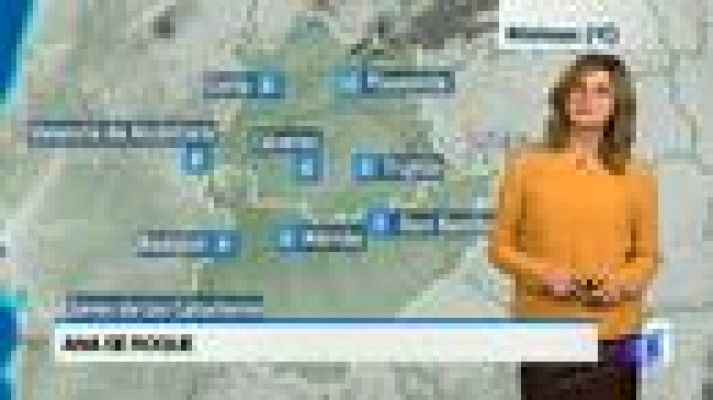 Noticias de Extremadura - El tiempo en Extremadura - 17/12/15