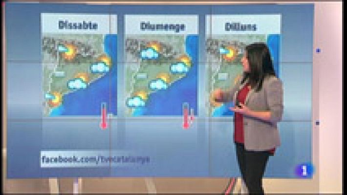 L'Informatiu - El temps - 17/12/15