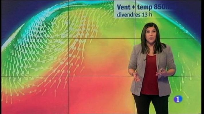 Informatiu Balear - El temps a les Illes Balears - 17/12/15