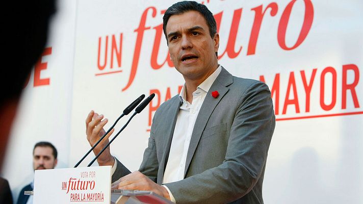 Telediario 1 - La condena de toda la clase política ha sido unánime