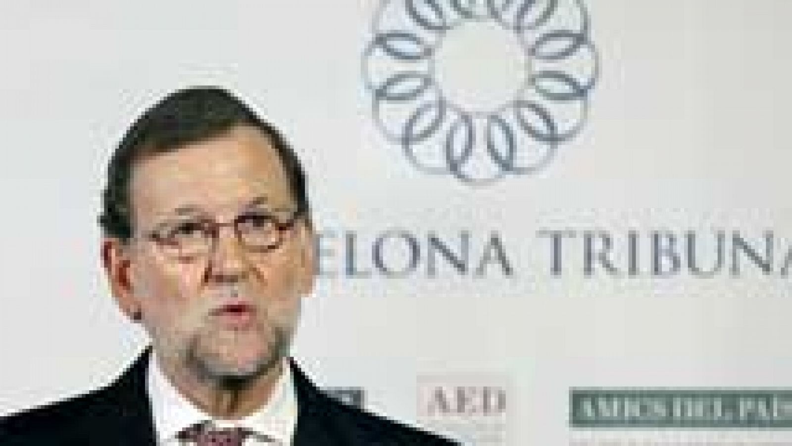 Rajoy dice que si Rivera no respalda su investidura "entonces apoyará a Pablo Iglesias"