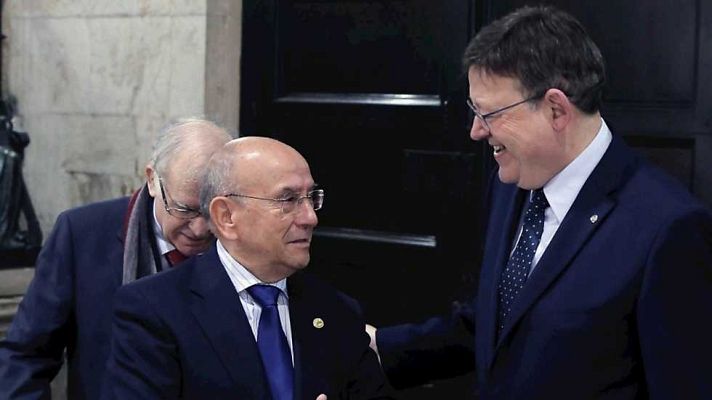 L'informatiu - Comunitat Valenciana - L'Informatiu - Comunitat Valenciana - 17/12/15