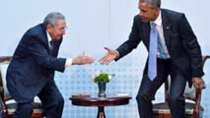Un año del acuerdo para el deshielo de las relaciones entre Estados Unidos y Cuba