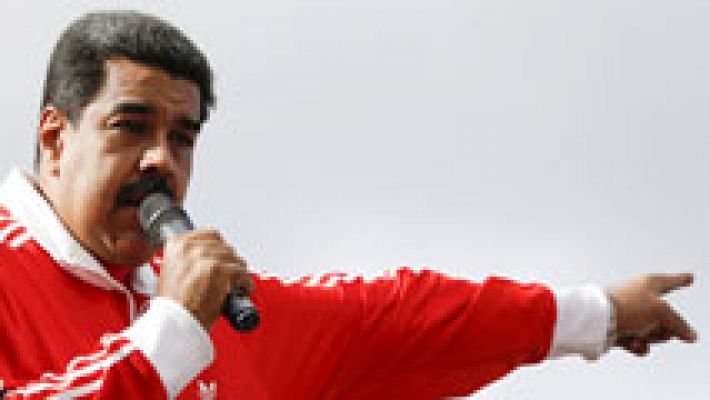 Nicolás Maduro denuncia ante la Fiscalía presuntas irregularidades en las elecciones de Venezuela