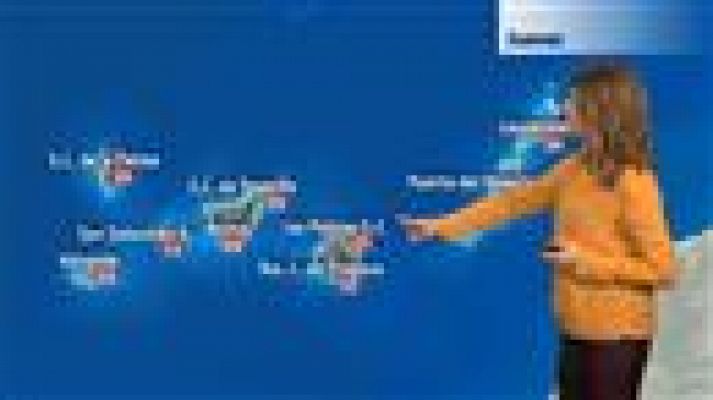 Telecanarias - El tiempo en Canarias - 17/12/2015