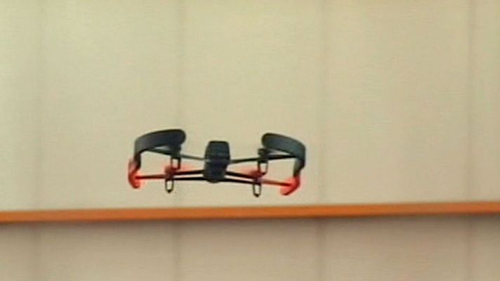 Lab24 - Vuelo de drones