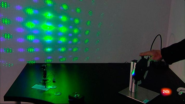 Lab24 - Ultraláseres y Drones