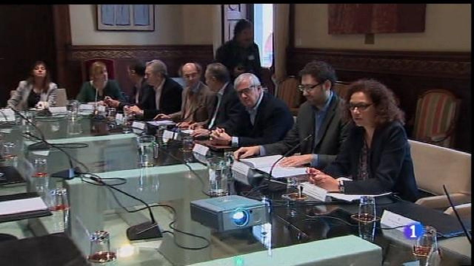 El Govern presenta una proposta de REB al Ministeri que inclou un fons d'insularitat