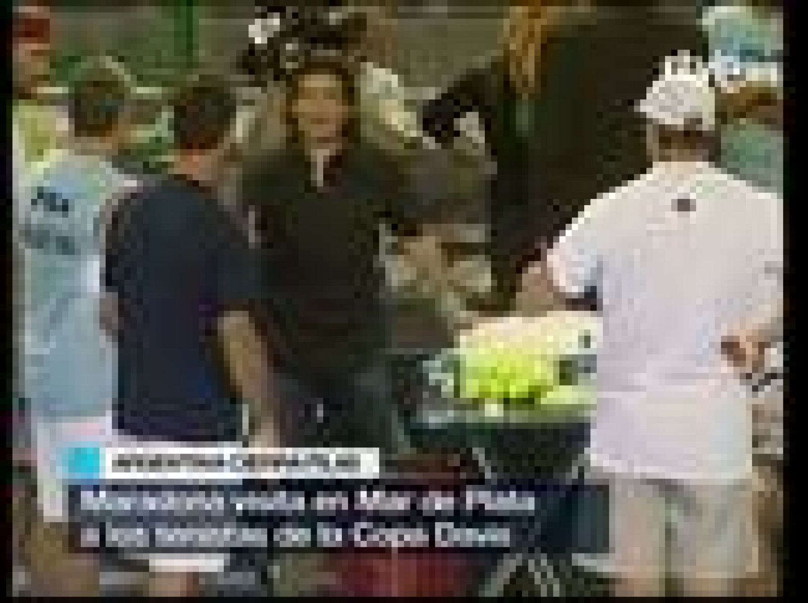 Sin programa: Maradona apoya a sus tenistas | RTVE Play