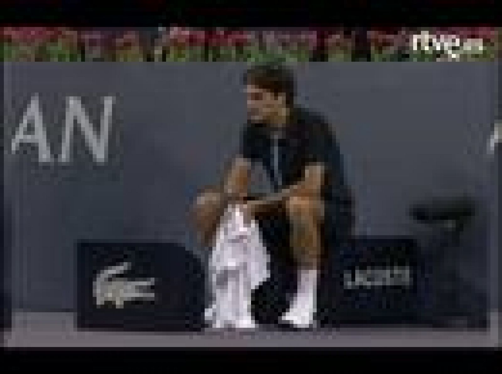 Sin programa: Federer se despide de Shanghái | RTVE Play