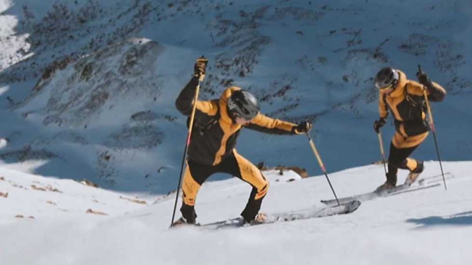 Evasión - T3 - Programa 22 - ver ahora