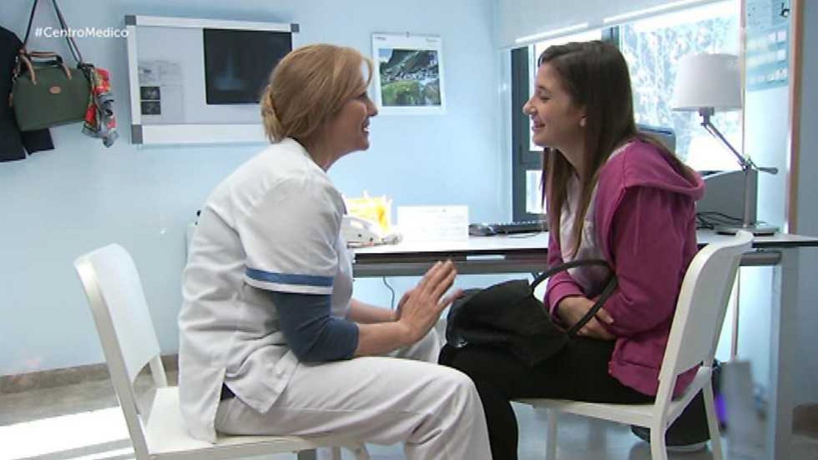 Centro Médico - Episodio 38 - Ver ahora