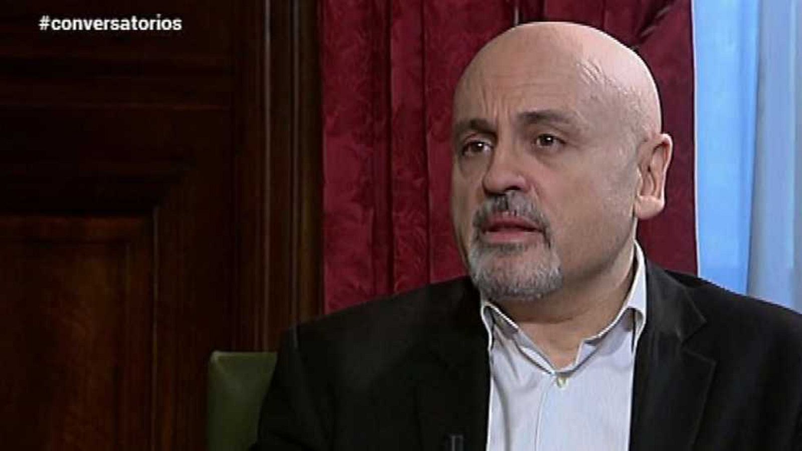 Conversatorios en Casa de América Juan Carlos Pérez de la Fuente