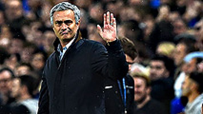 Chelsea y Mourinho pactan el despido del entrenador portugués