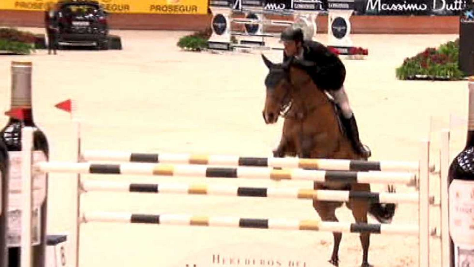 Hípica - Concurso de saltos CSI La Coruña. Trofeo Caixabank - ver ahora