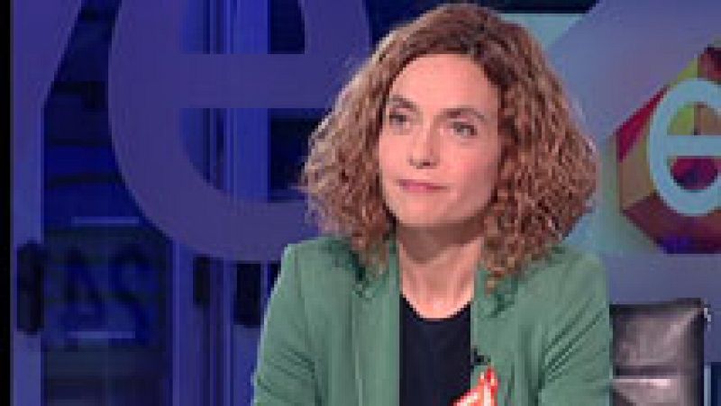 Batet, candidata del PSOE por Madrid: "Hay que recuperar cotas de conquistas sociales"