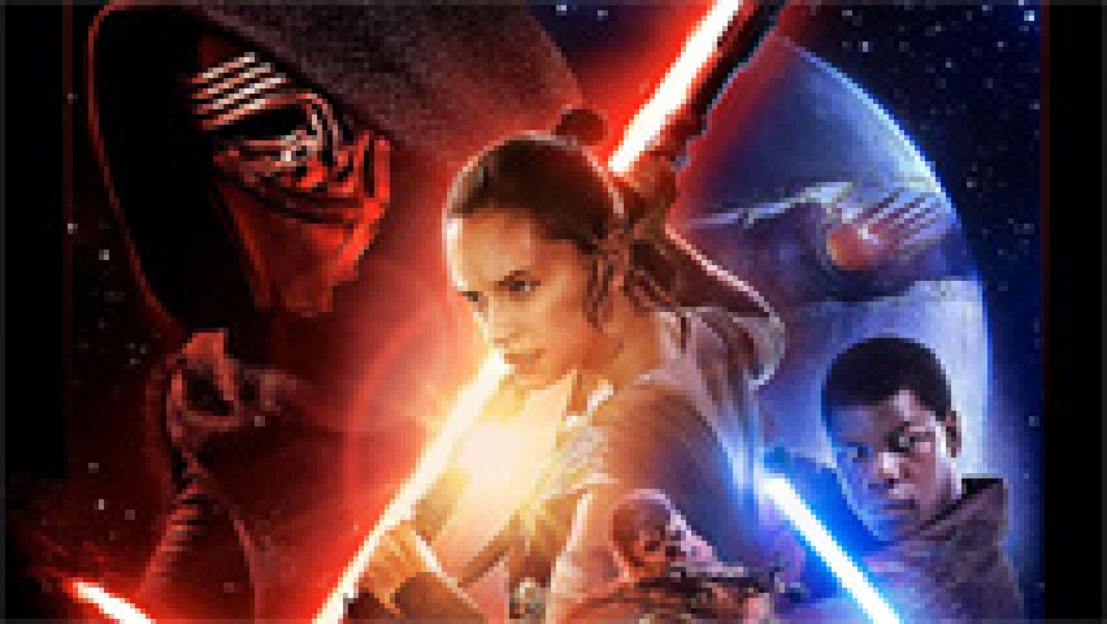 Días de cine: 'Star Wars: El despertar de la fuerza' | RTVE Play