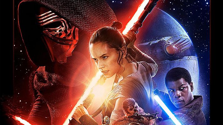 Días de cine - 'Star Wars: El despertar de la fuerza'