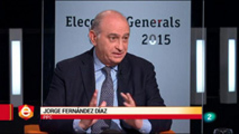 Entrevistes Electorals - PPC - Jorge Fernández Díaz