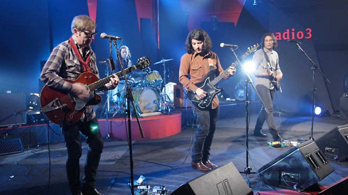 Los conciertos de Radio 3 en La 2 - The Ripe