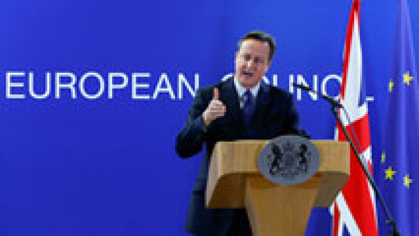 Telediario 1: Los líderes de la UE, dispuestos a encontrar soluciones a las reclamaciones de Londres | RTVE Play