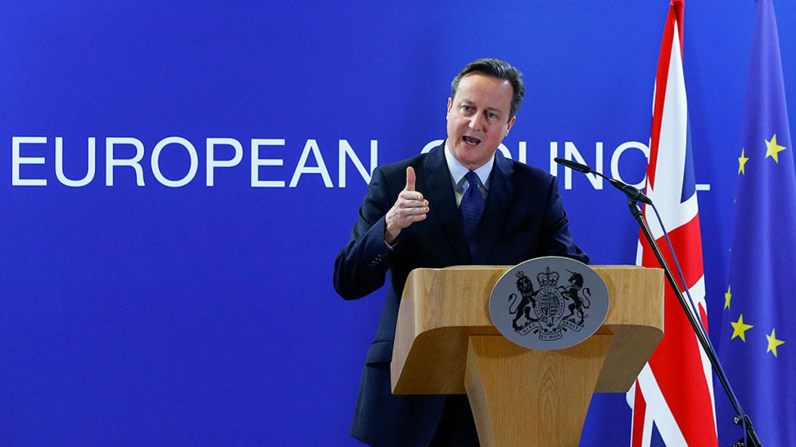 Los líderes de la UE, dispuestos a encontrar soluciones a las reclamaciones de Londres