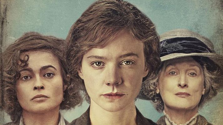 Días de cine - 'Sufragistas'