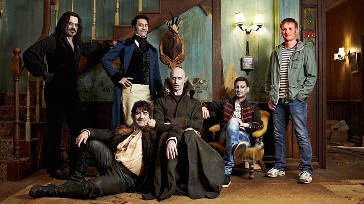 Días de cine - Cine en casa: Dos clásicos modernos de vampiros y 'La fortaleza escondida' de Kurosawa