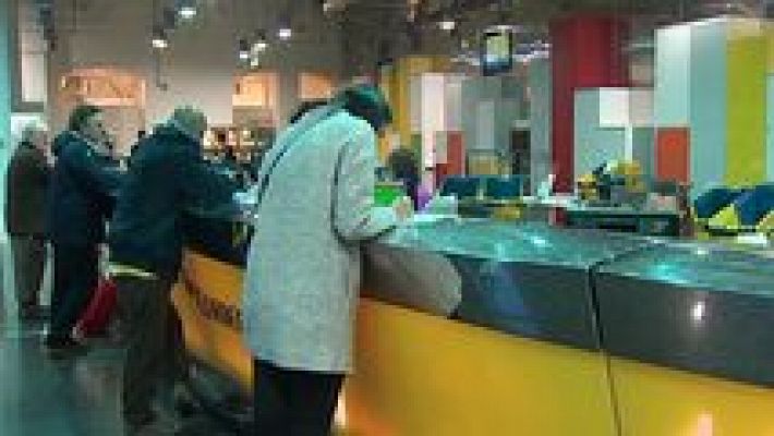 Telediario - 8 horas - 18/12/15