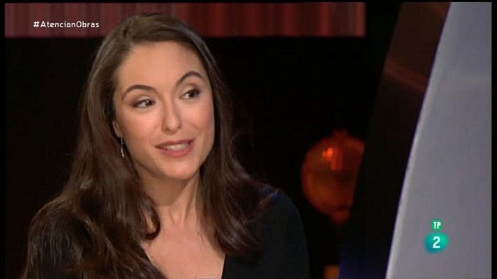 Atención obras - Las recomendaciones de Mikaela Vergara