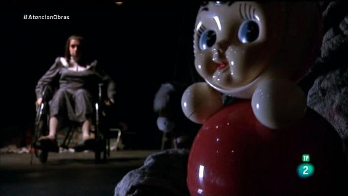 Atención obras - "Pulveriza", una comedia de terror