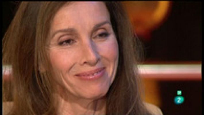 Atención obras - Ana Belén es "Medea"