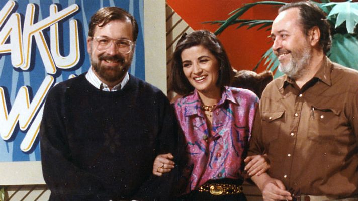 Waku Waku - Pitita Ridruejo, Tino Casal, Miriam Díaz Aroca y Rupert