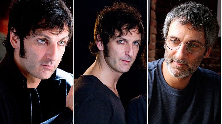 Versión española - Versión Española: Las mil caras de Ernesto Alterio